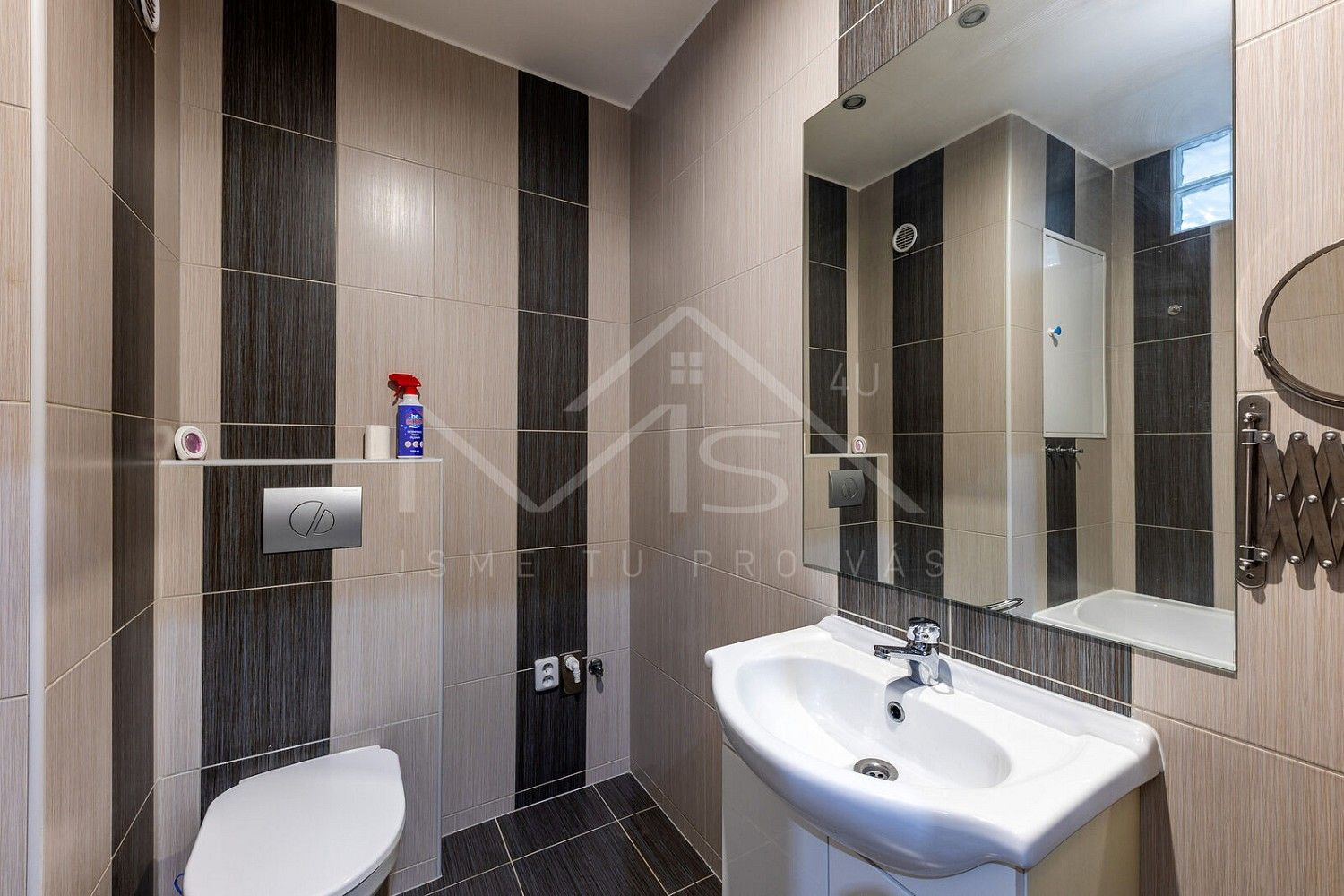 Prodej byt 1+1 - Nýřany, okres Plzeň-sever, Plzeňský kraj, 31 m² - 5