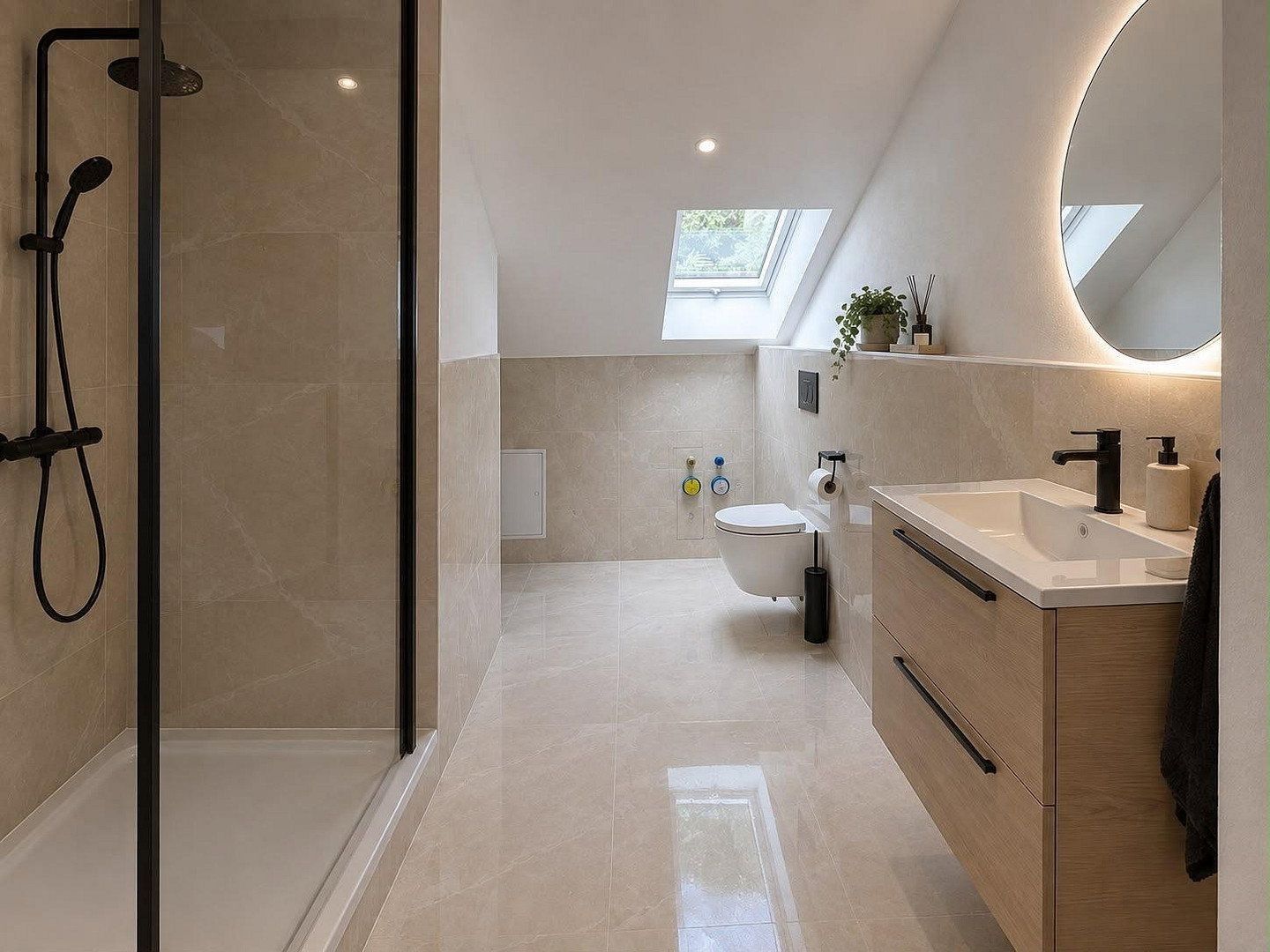 4+1, Memelstraße 30, , Bádensko-Württembersko, 80 m² - 2