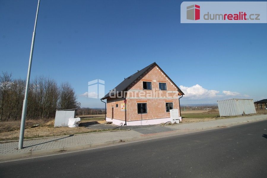 Prodej rodinný dům - Topolová, Cheb, 151 m²