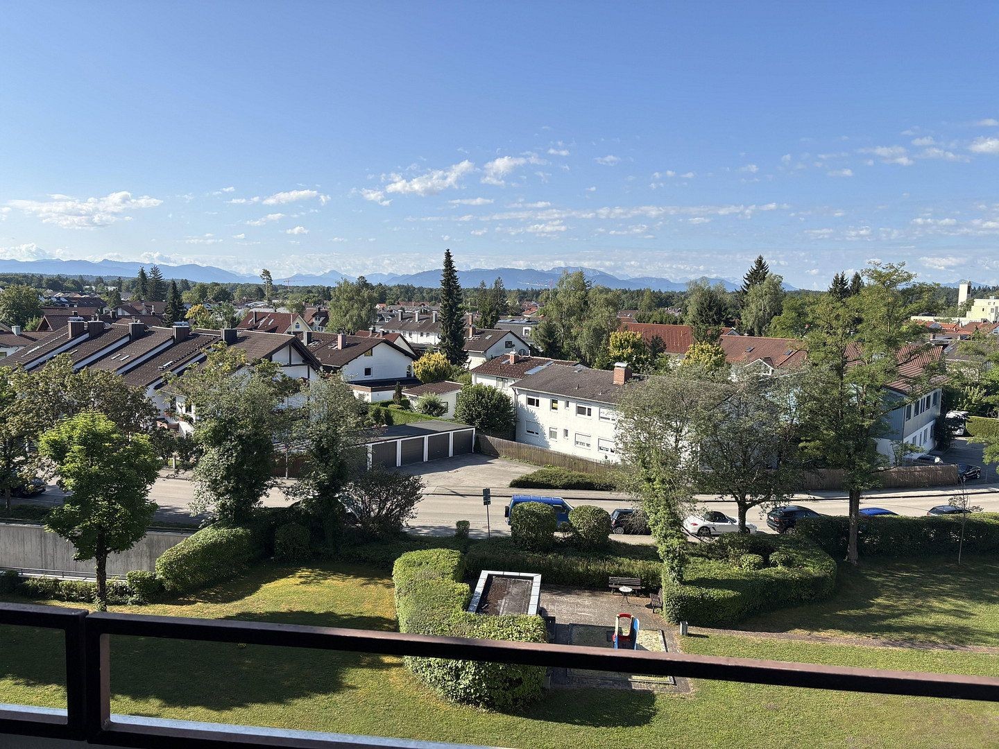 3+1, Johannisplatz 2 Geretsried Gartenberg Bayern 82538, 86 m² - 2