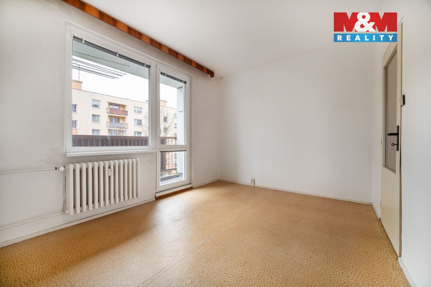 Prodej byt 3+1 - Lhotka, Česká Třebová, 63 m²