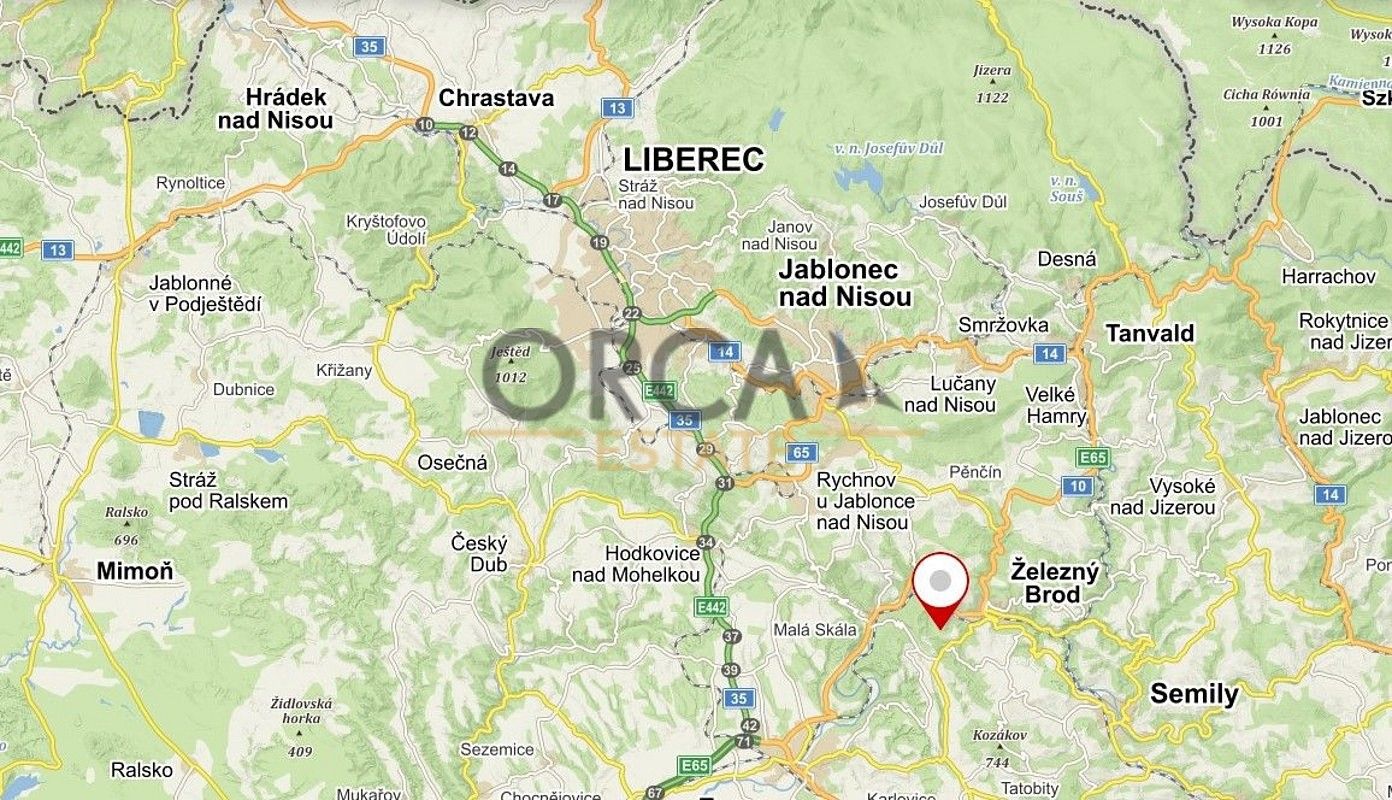 Louka · Koberovy, okres Jablonec nad Nisou, Liberecký kraj - 4