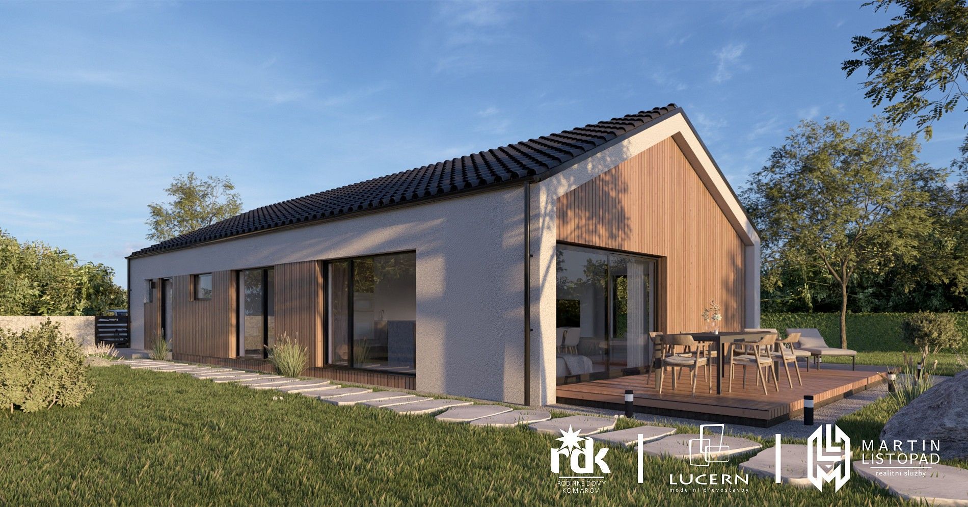 Prodej rodinný dům - Komárov, okres Olomouc, 110 m² - 2