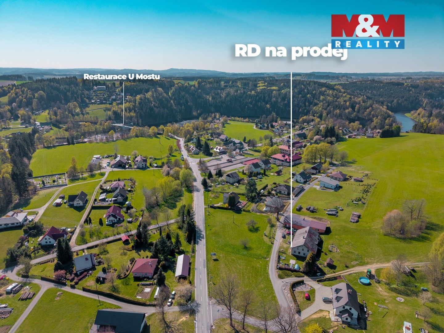 Rodinné domy, Pastviny, 150 m² - 2