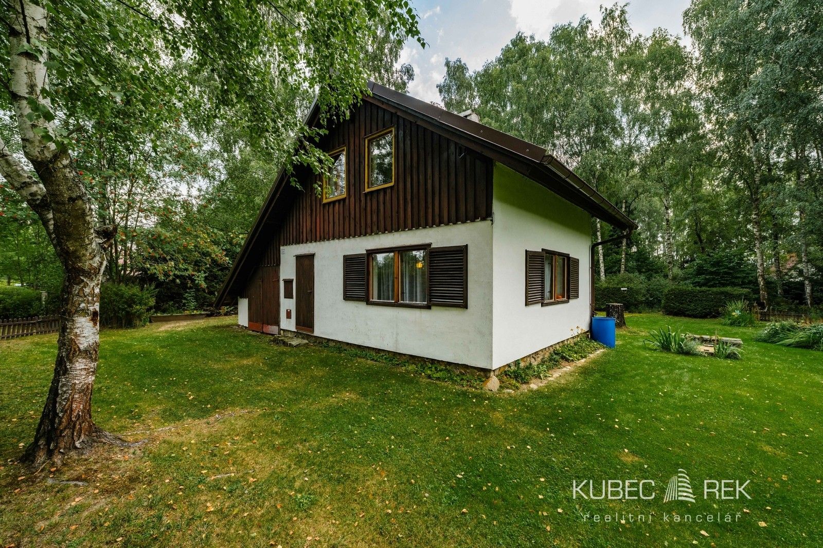Chaty, Klení, Benešov nad Černou, 67 m²