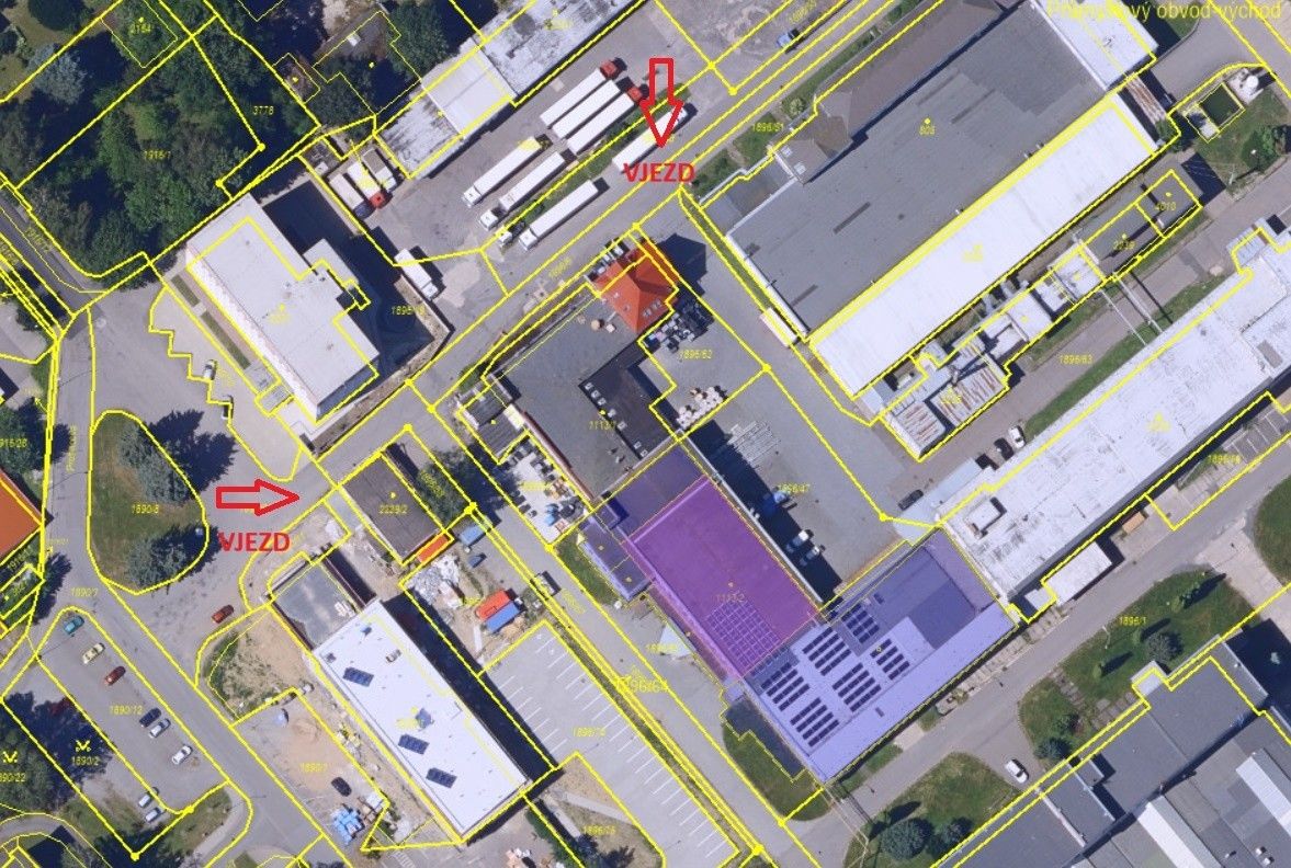 Obchodní prostory, Hlinsko v Čechách, 539 01