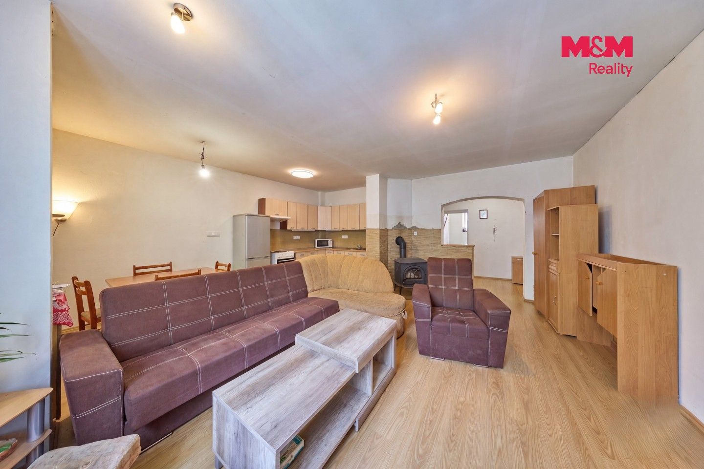5+kk, Mladé Buky, 96 m² - 2