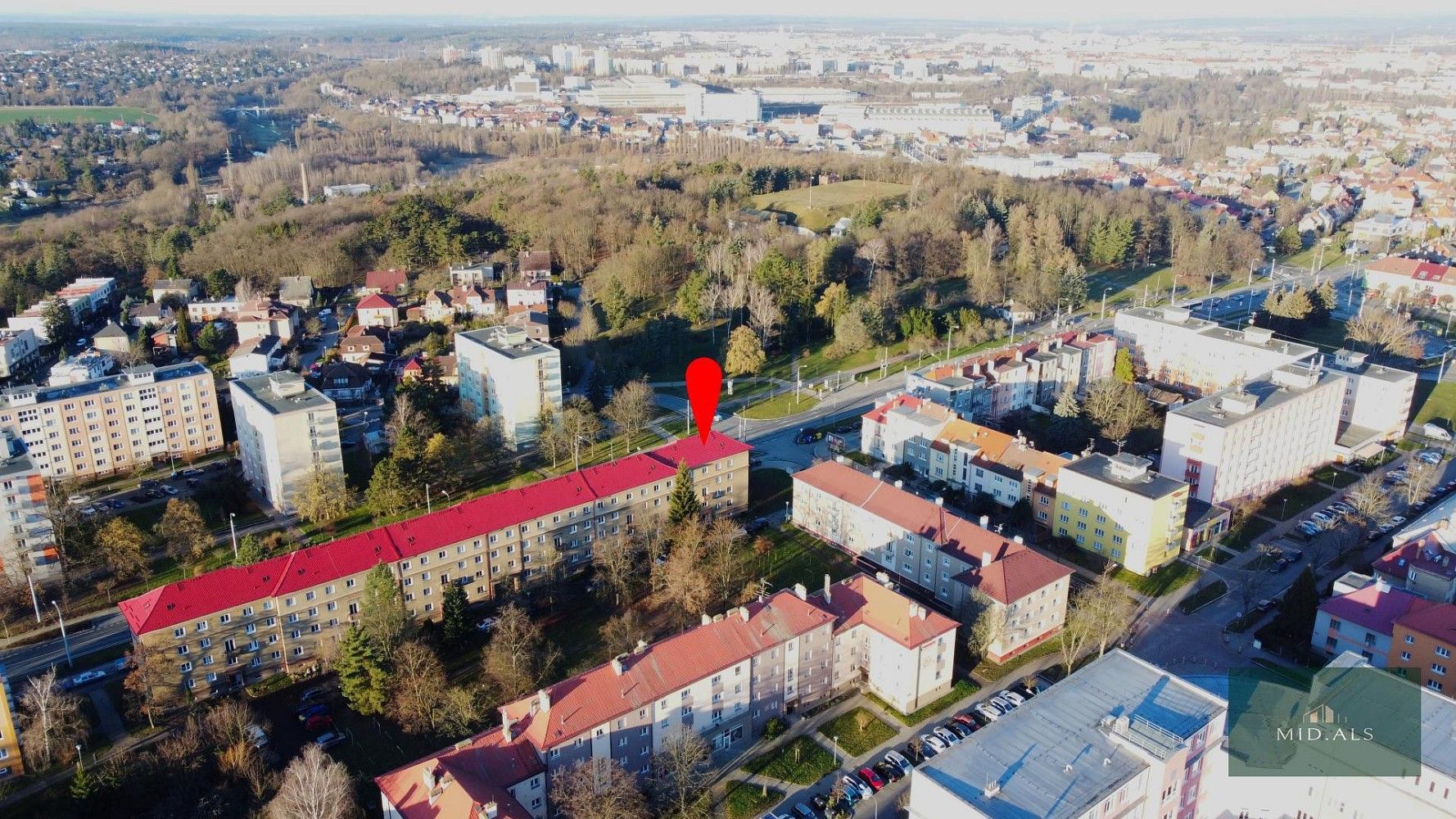3+1, Nepomucká, Plzeň - Koterov, 80 m² - 2