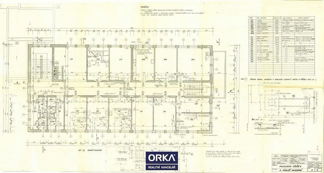 Prodej komerční - Zábřeh, okres Šumperk, Olomoucký kraj, 1 300 m² - 5