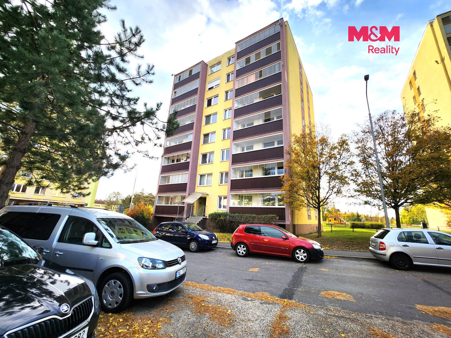 Pronájem byt 3+1 - Skupova, Louny, 58 m² - 5