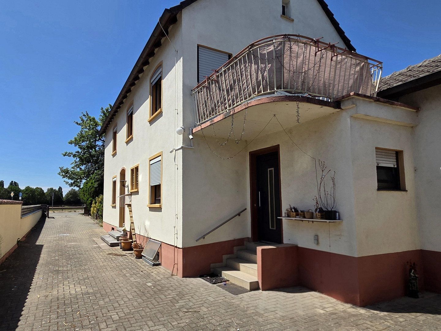 Rodinné domy, Schauernheimer Straße 20, , Porýní-Falc, 134 m² - 2