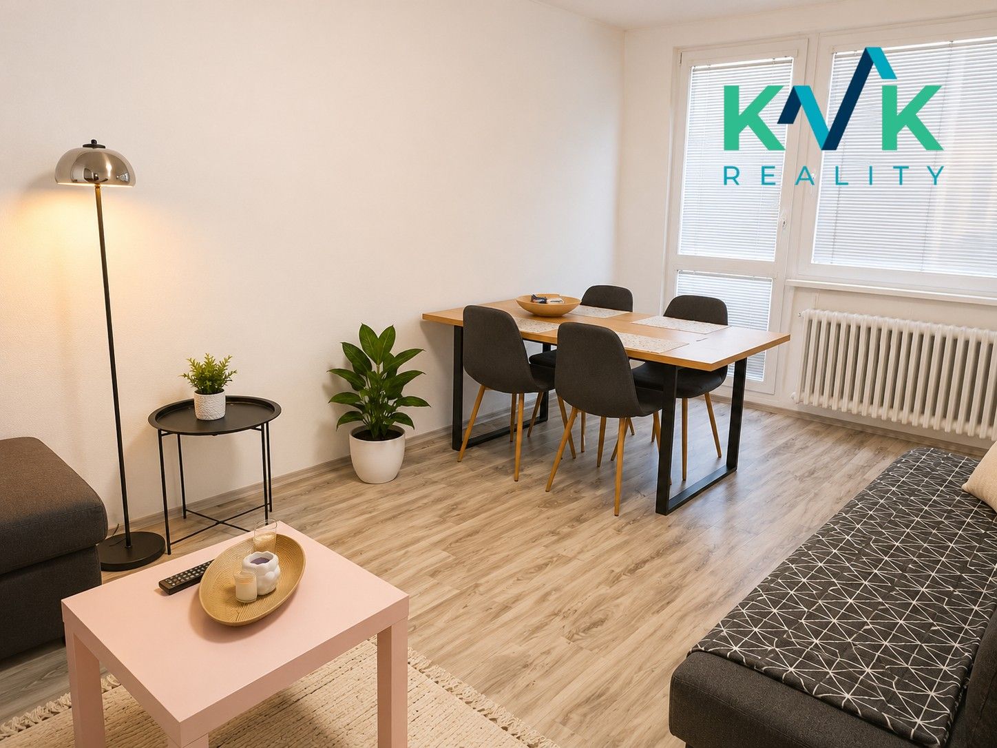 2+1, Bezejmenná, Bílina Pražské Předměstí, 47 m² - 2