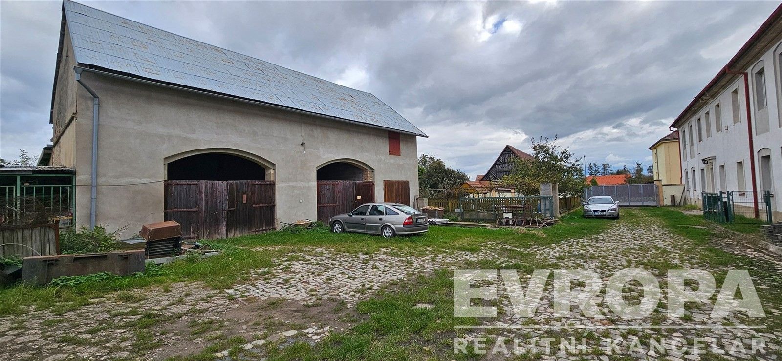 Prodej komerční - Ploskovice Těchobuzice, 1 180 m² - 5