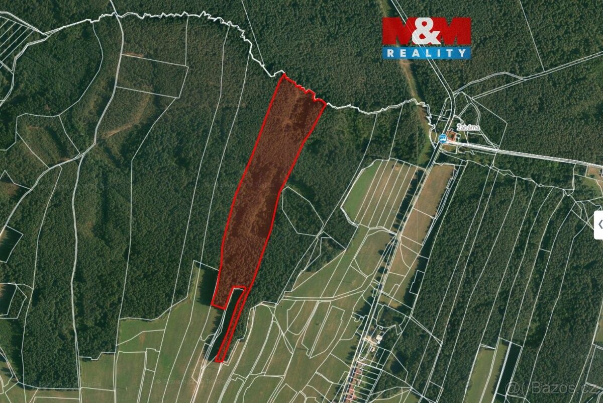 Pozemky pro bydlení, Suchdol nad Lužnicí, 378 06