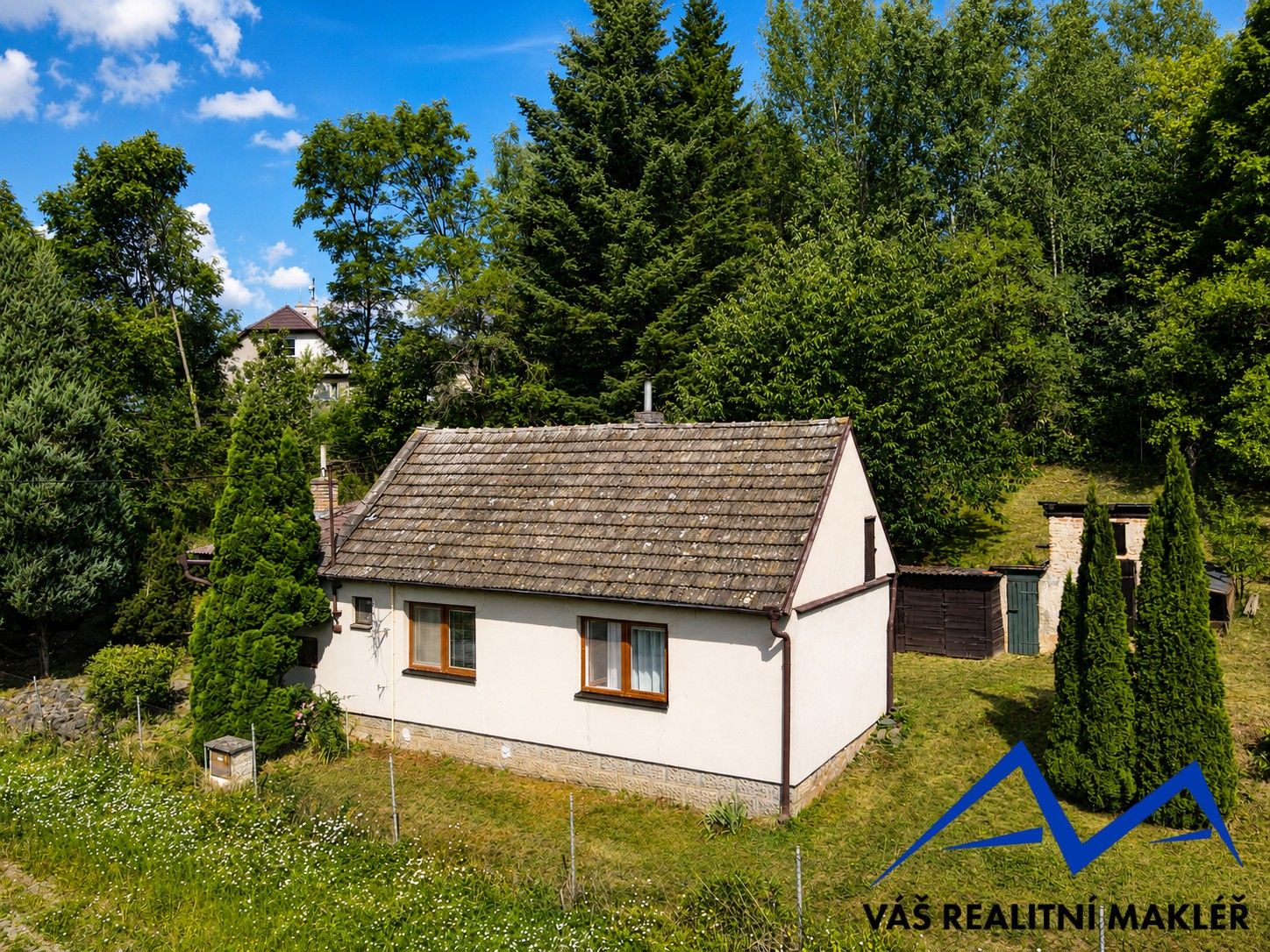 Rodinný dům, 51 m²