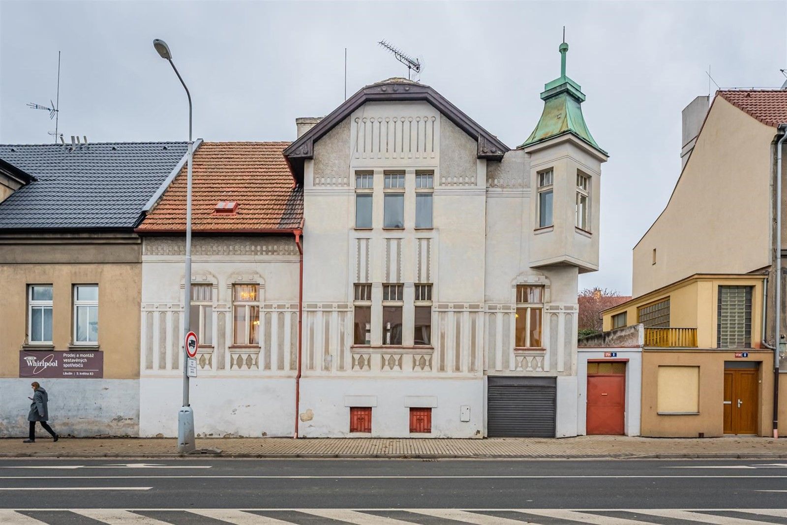 Prodej dům - Cyrila Boudy, Kladno, Česko, 447 m²
