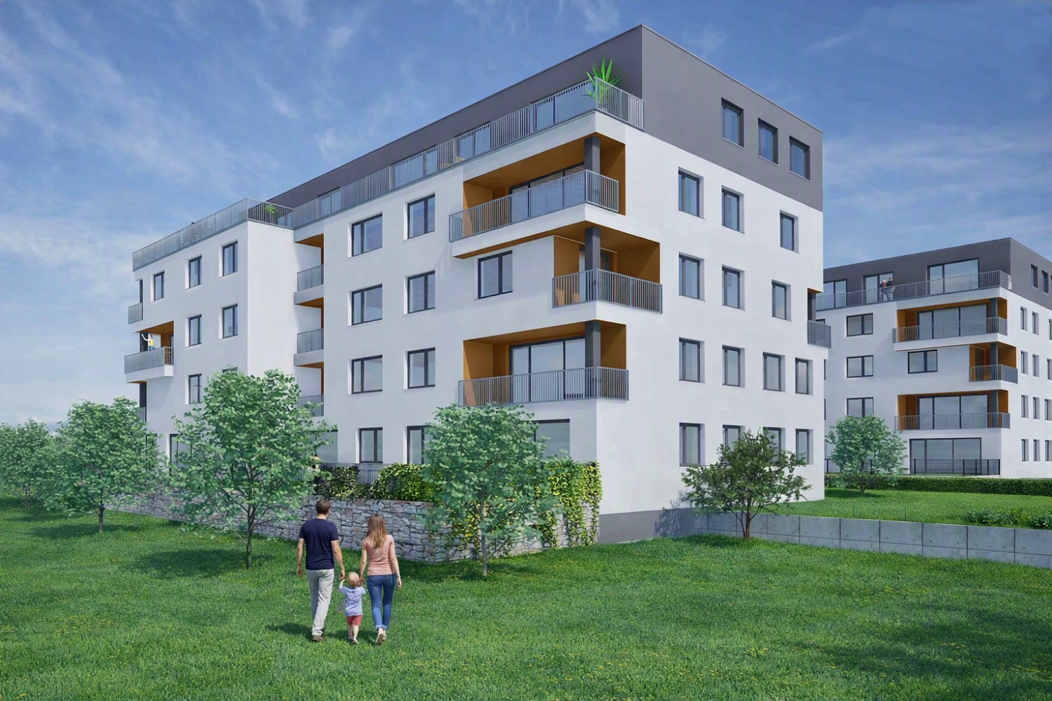 3+kk, Olomouc, 84,7 m² - 1