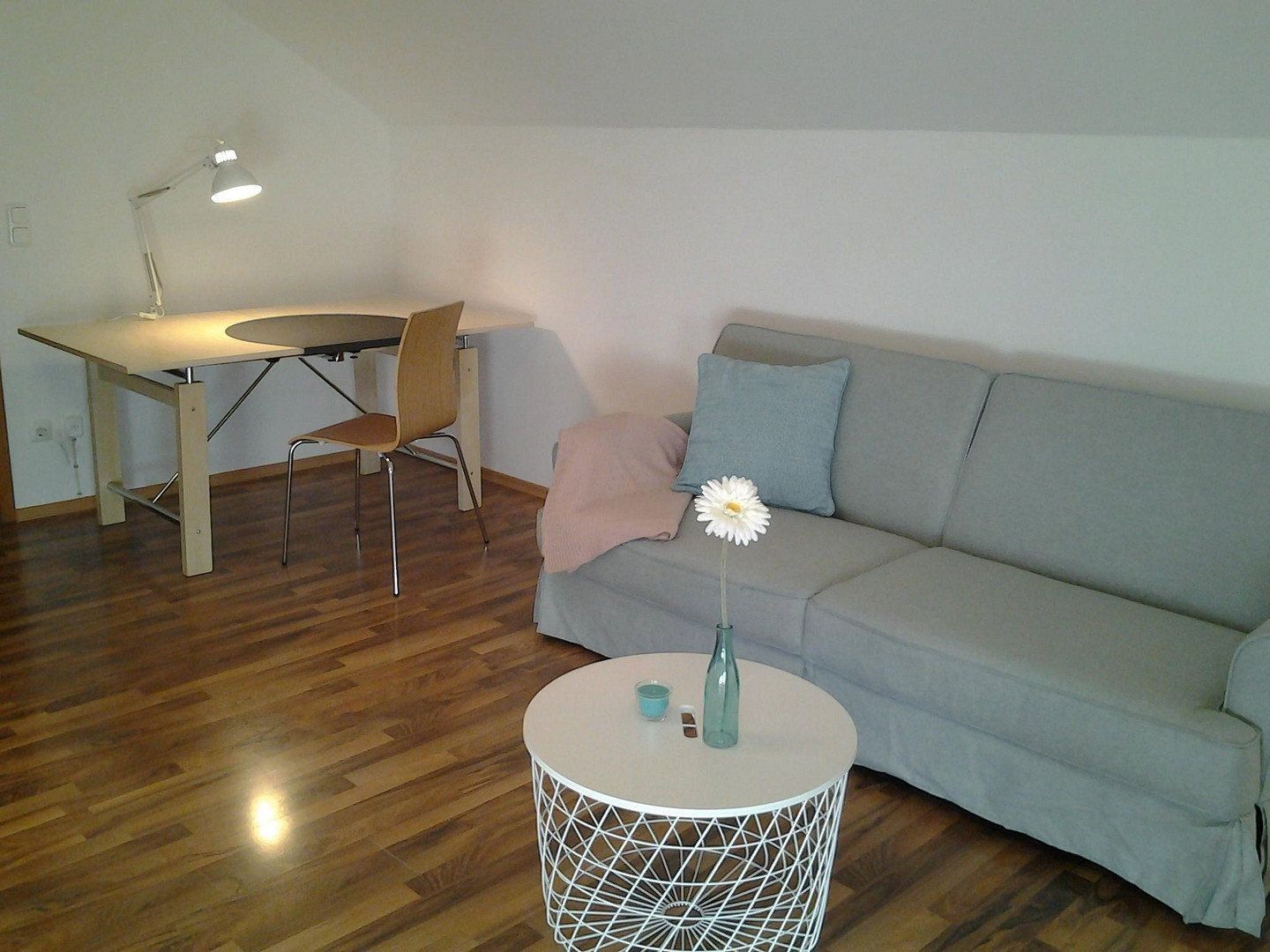 2+1, Nürnbergerstrasse 97 Ingolstadt Ingolstadt Bayern 85055, 53 m² - 2