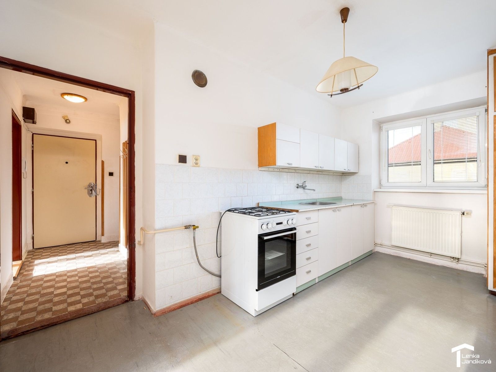 Prodej byt 2+1 - Dašická, Pardubice, 51 m²