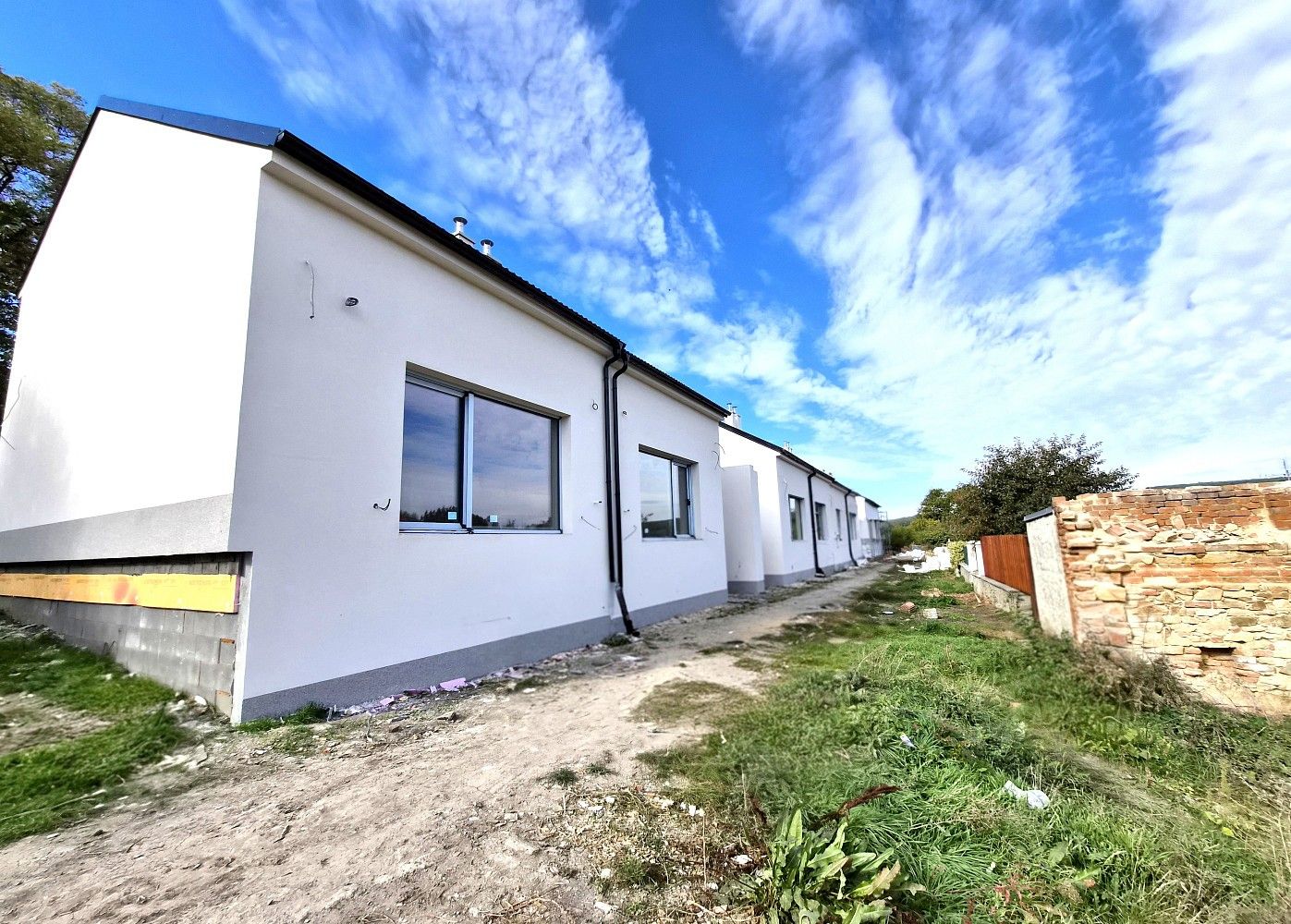 Rodinné domy, Oslavany - Padochov, okres Brno-venkov, 118 m² - 2