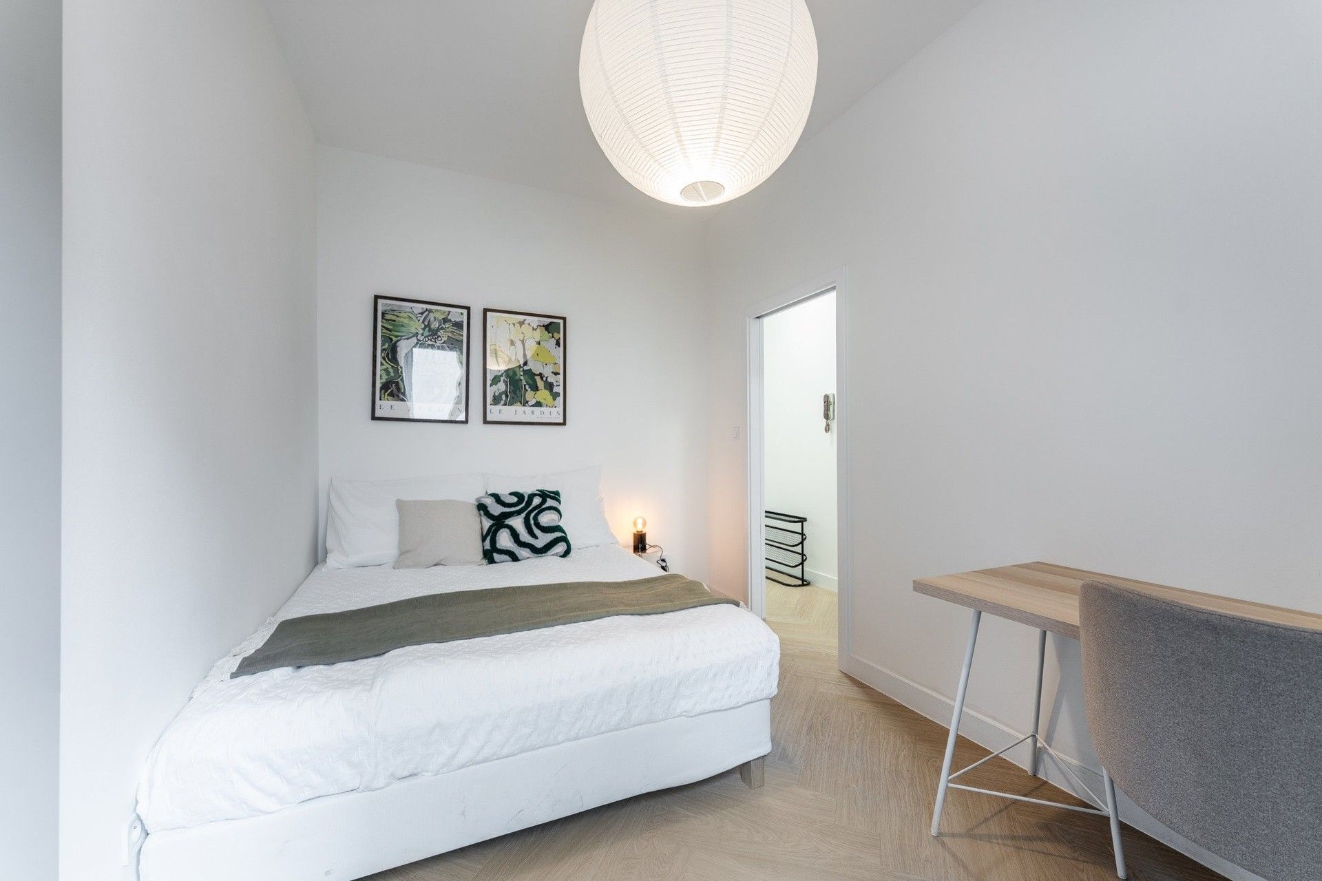 Byt 2+kk · 41 m² · Na zbořenci, Praha Nové Město - 4