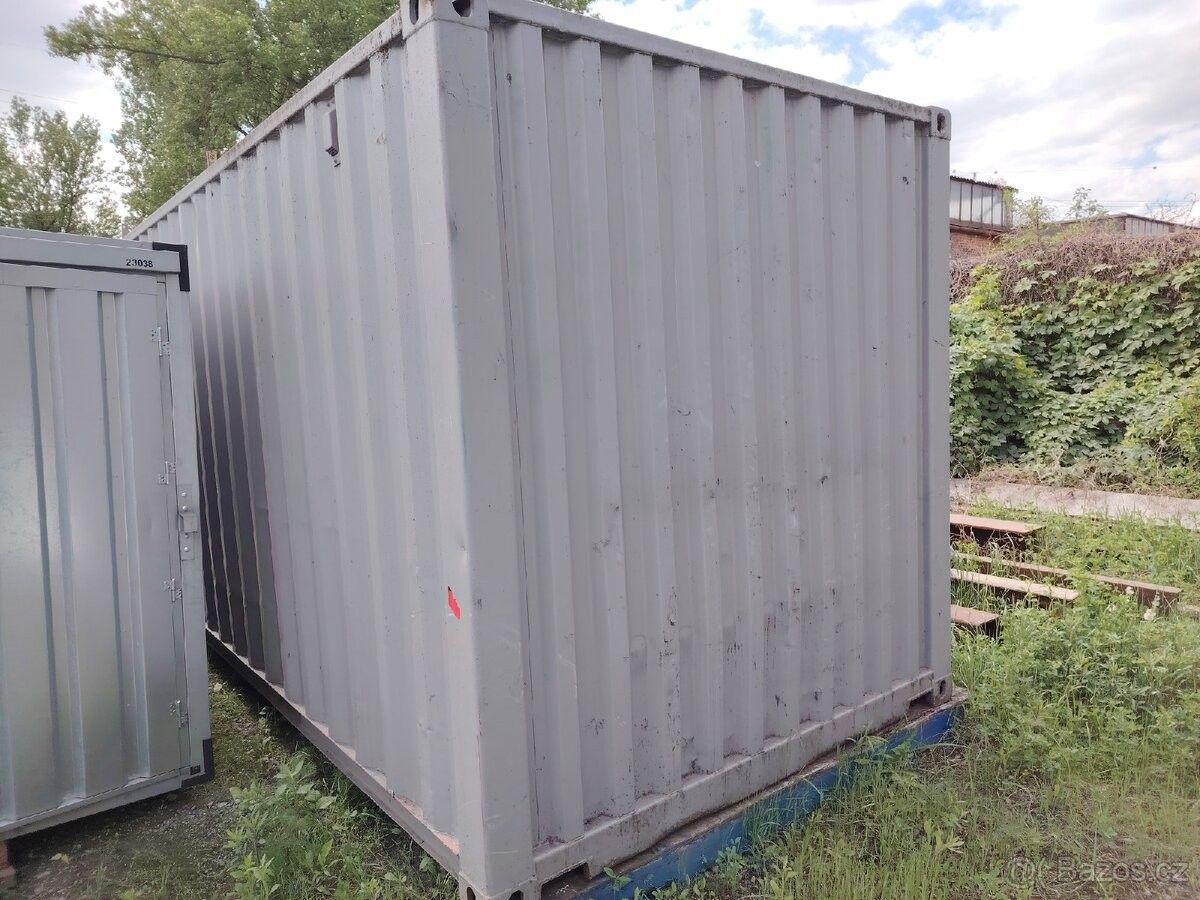 Prodej sklad - Ostrava, 716 00