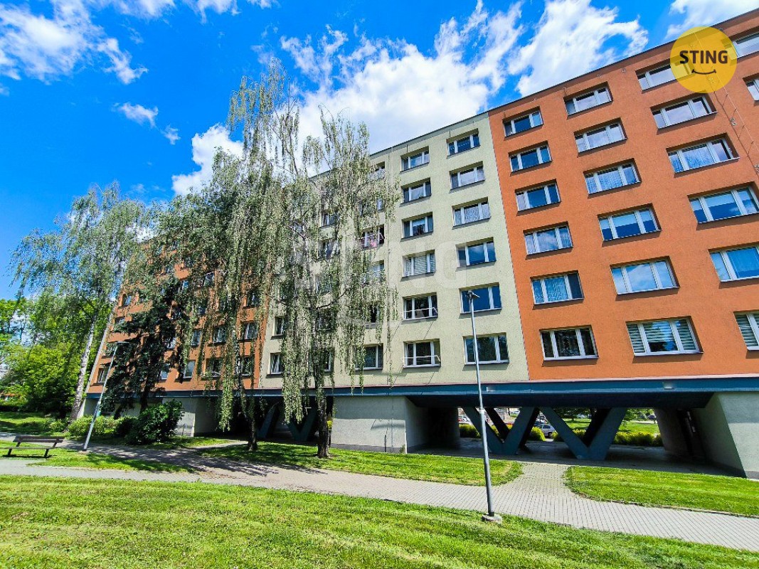 2+1, tř. 17. listopadu, Karviná, 55 m² - 1