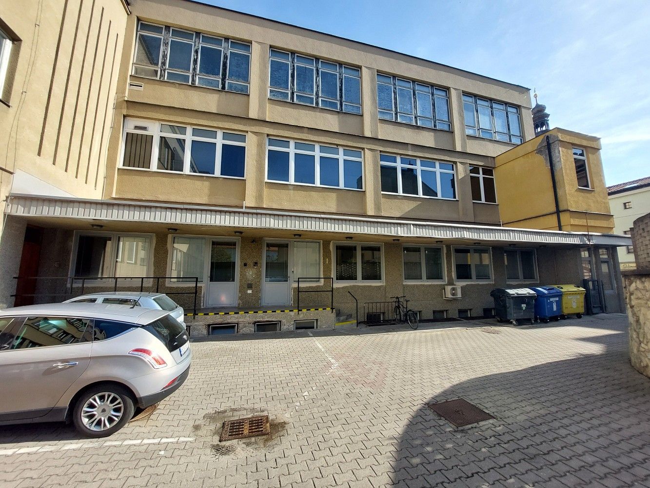 Sklady, Vysoké Mýto, okres Ústí nad Orlicí, 20 m² - 1