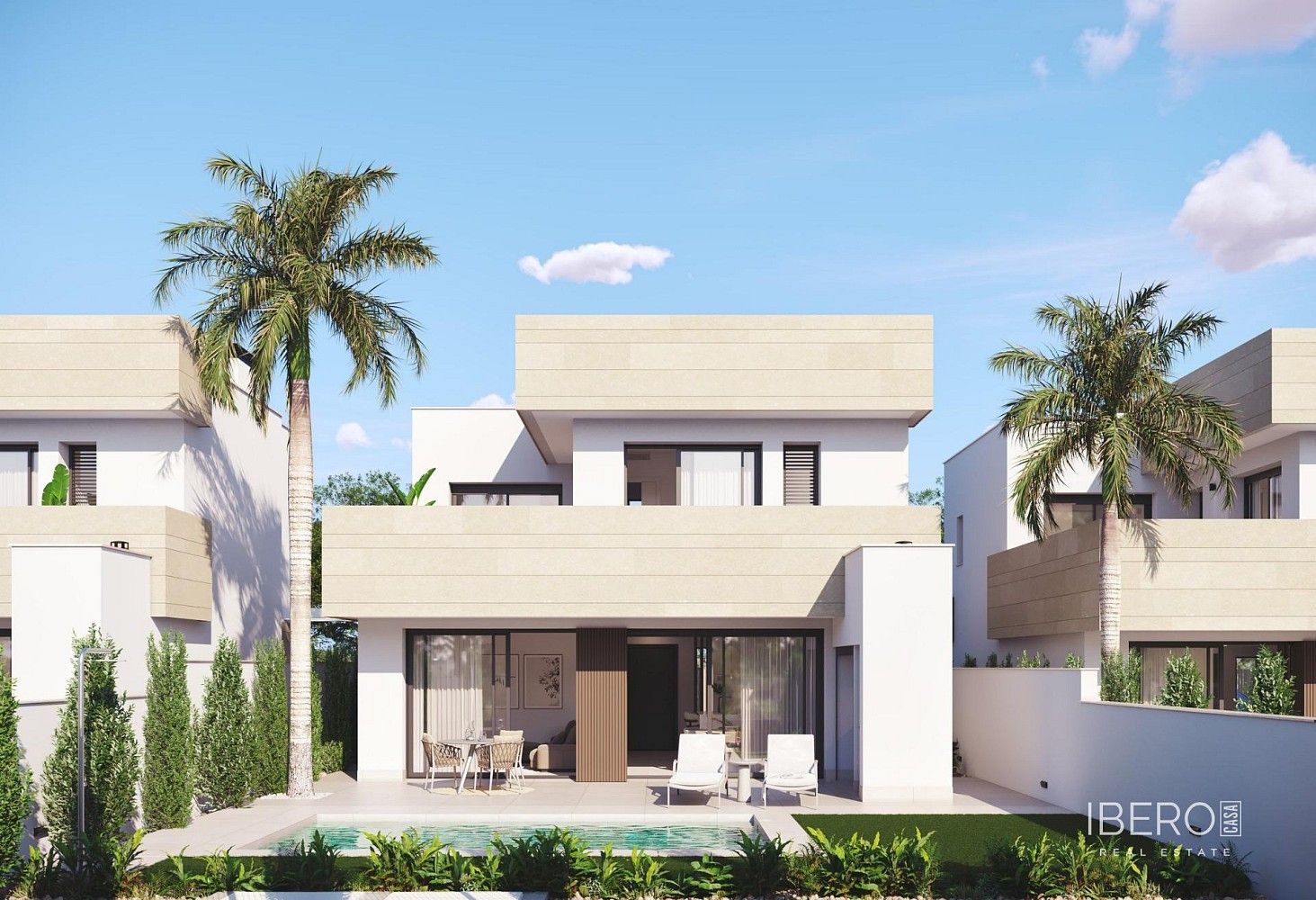 Prodej rodinný dům - San Javier, ES, 120 m² - 2