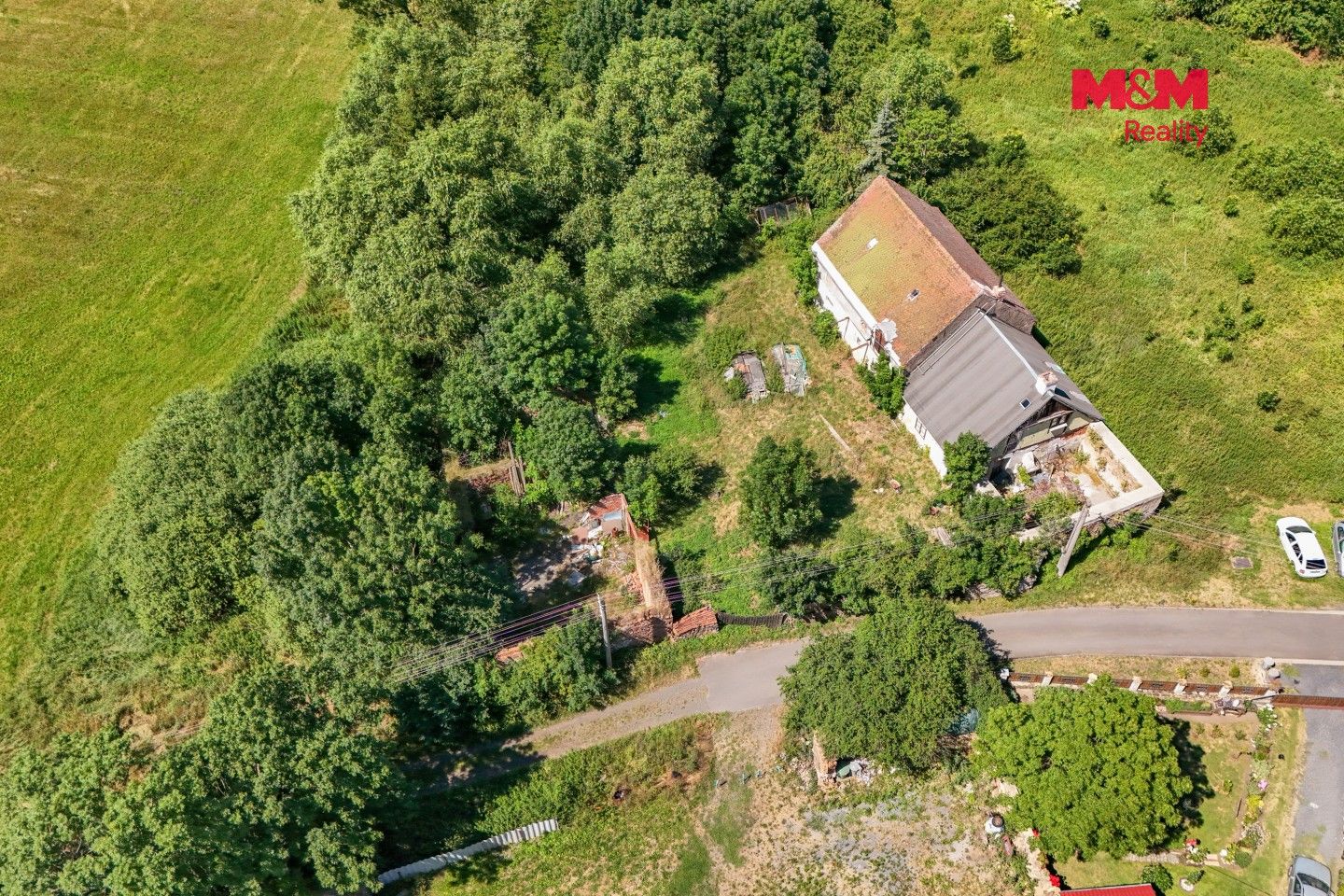 Rodinné domy, Týniště, Verušičky, 210 m² - 2