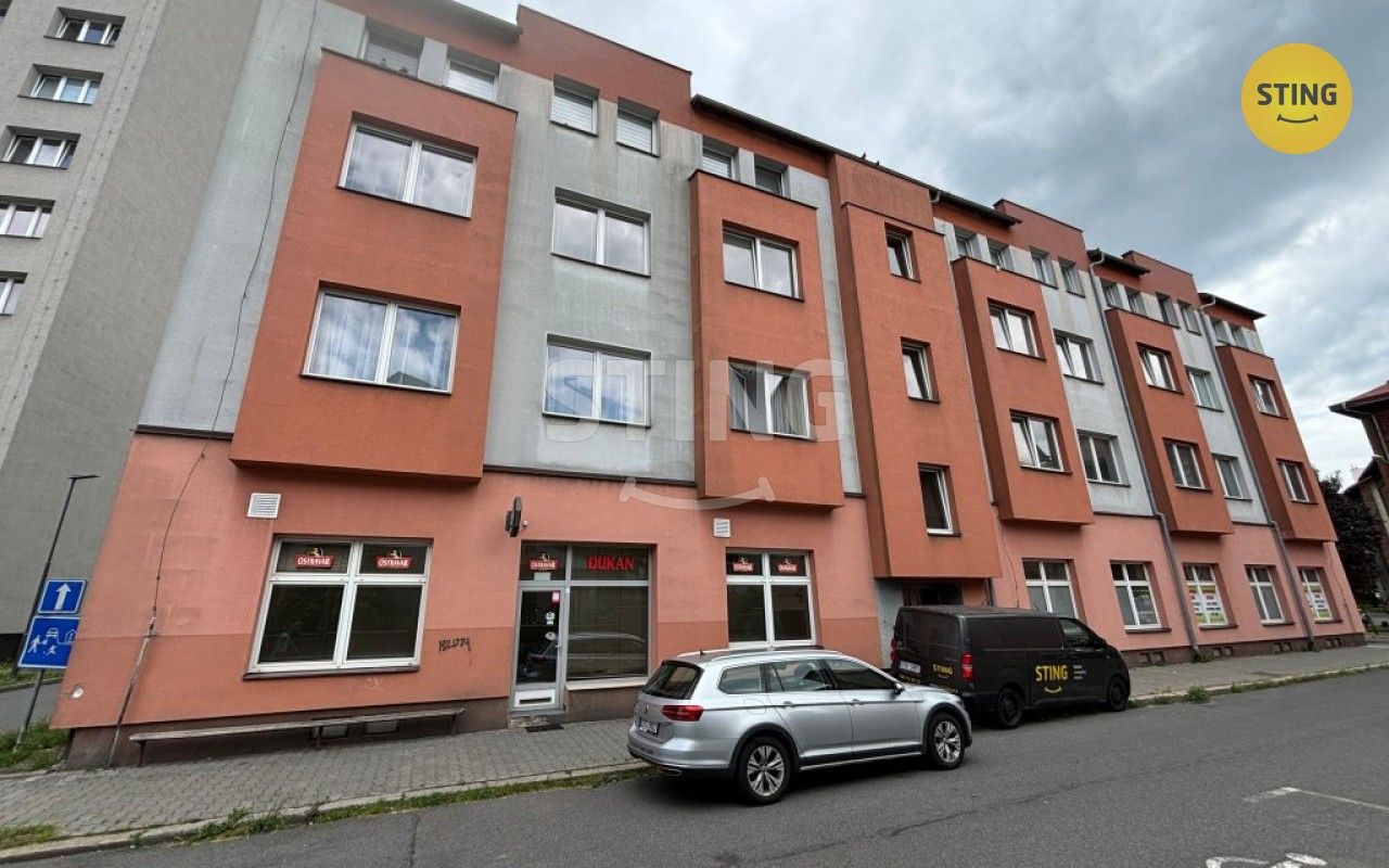 Obchodní prostory, Alešova, Bohumín, 90 m²