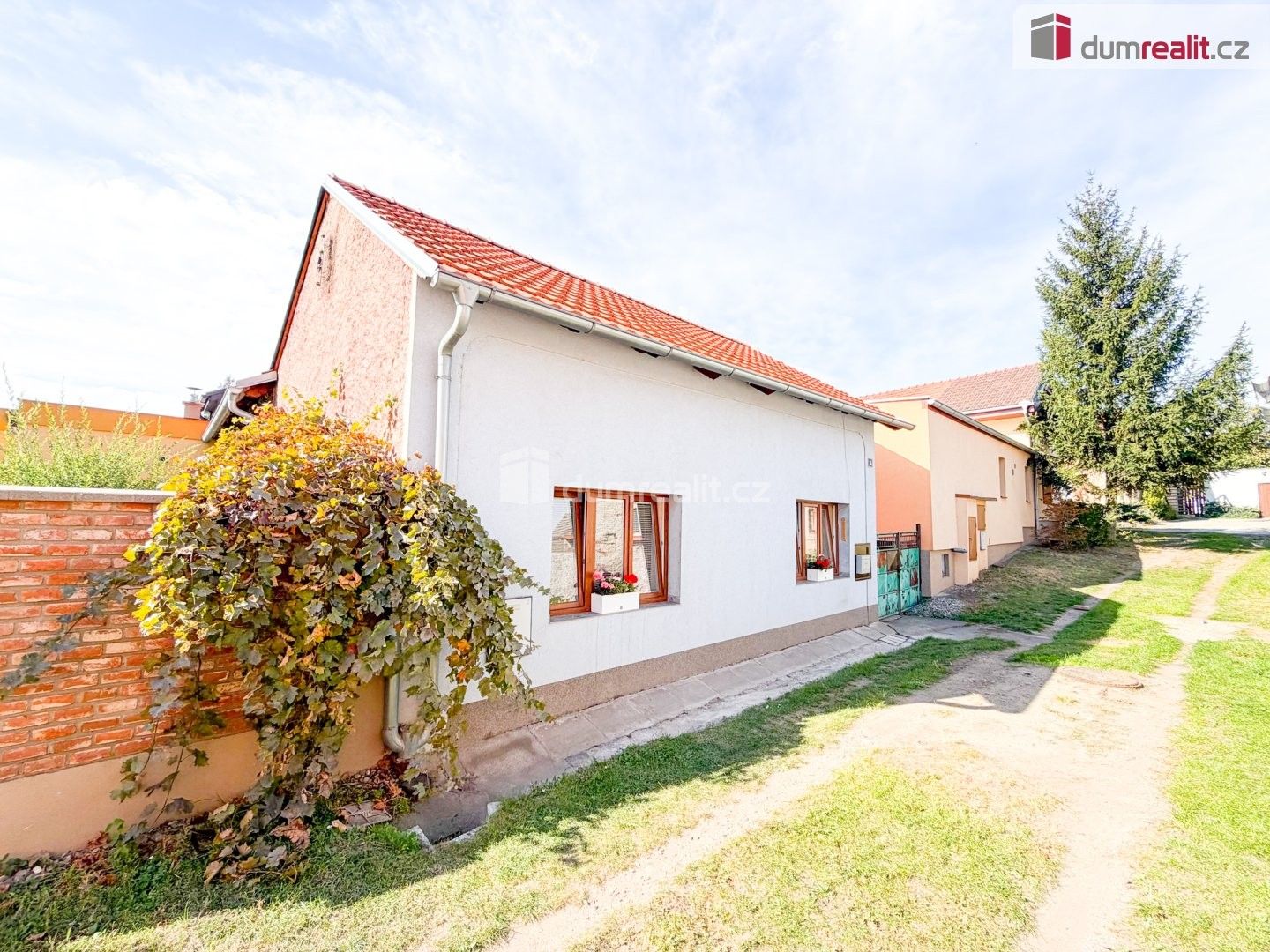 Rodinné domy, Vojkovice, 71 m² - 1
