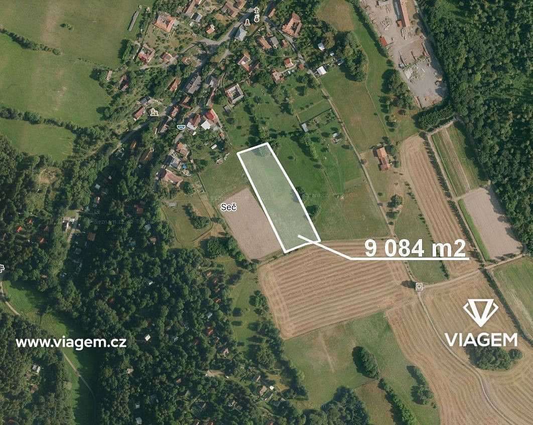 Zemědělský pozemek · Lipová, okres Prostějov, Olomoucký kraj - 3