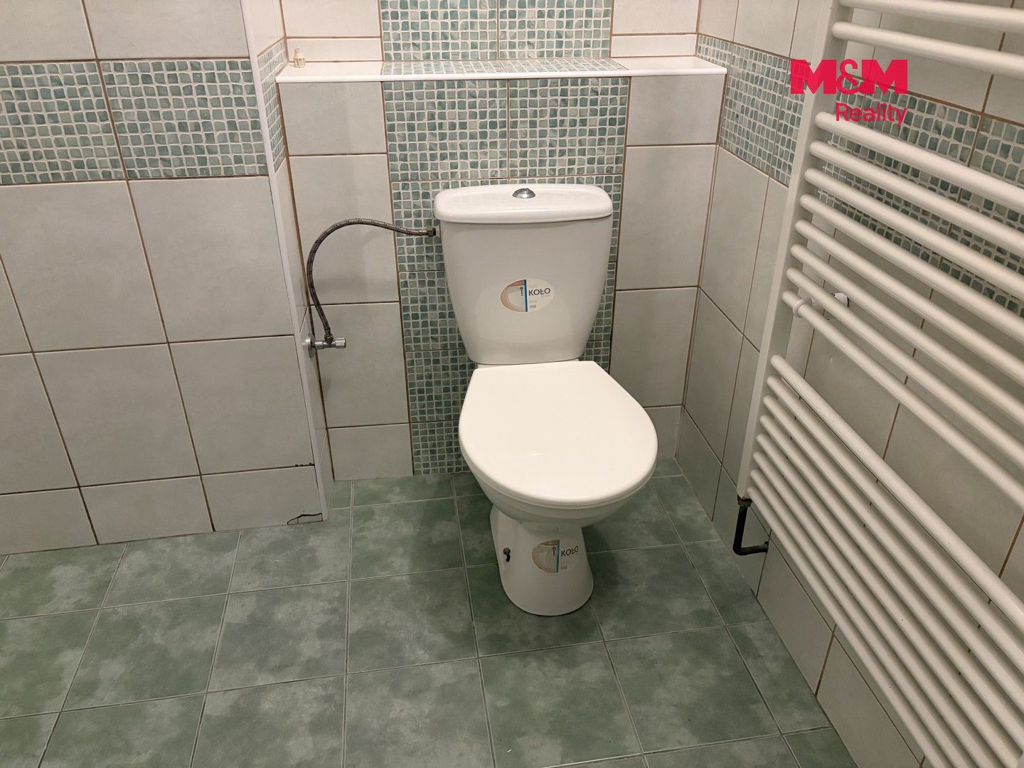 Pronájem byt 2+kk - Václavské náměstí, Přelouč, 46 m² - 5