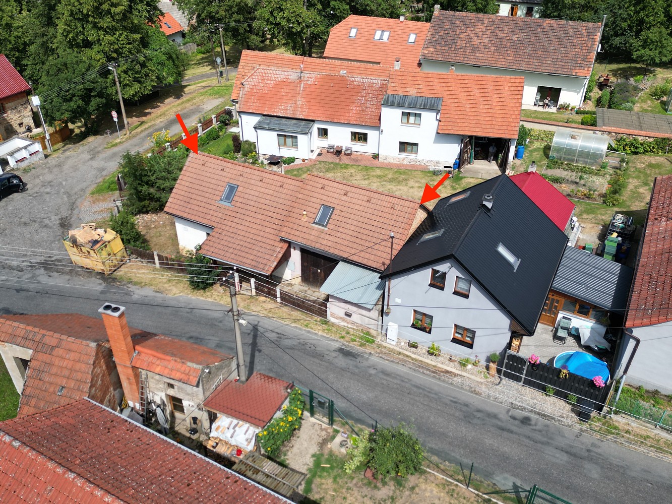 Rodinný dům · 90 m² · Příčina, okres Rakovník - 3