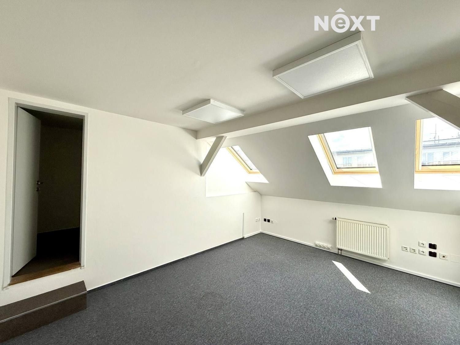 Kanceláře, Revoluční 1056, Praha Nové Město, 102 m² - 2