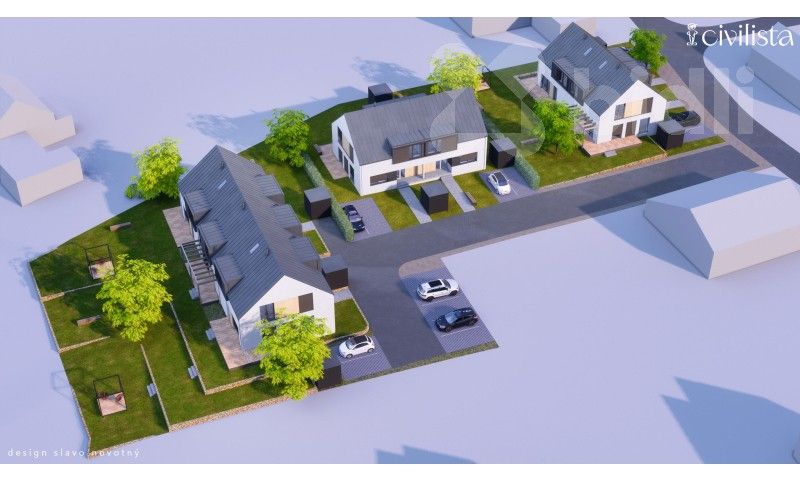 Pozemek pro bydlení, 3 149 m²