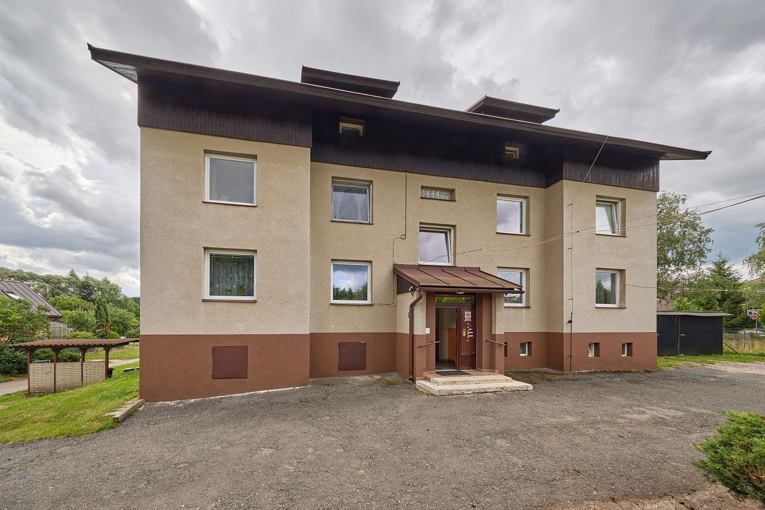 4+kk, Trutnov - Volanov, Královéhradecký kraj, 59 m² - 1