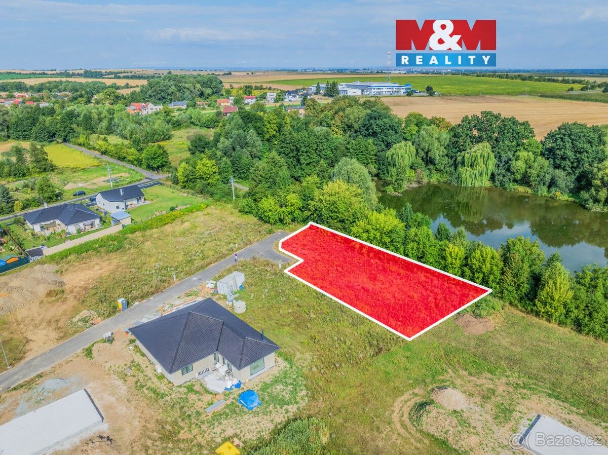 Pozemky pro bydlení, Kroměříž, 767 01