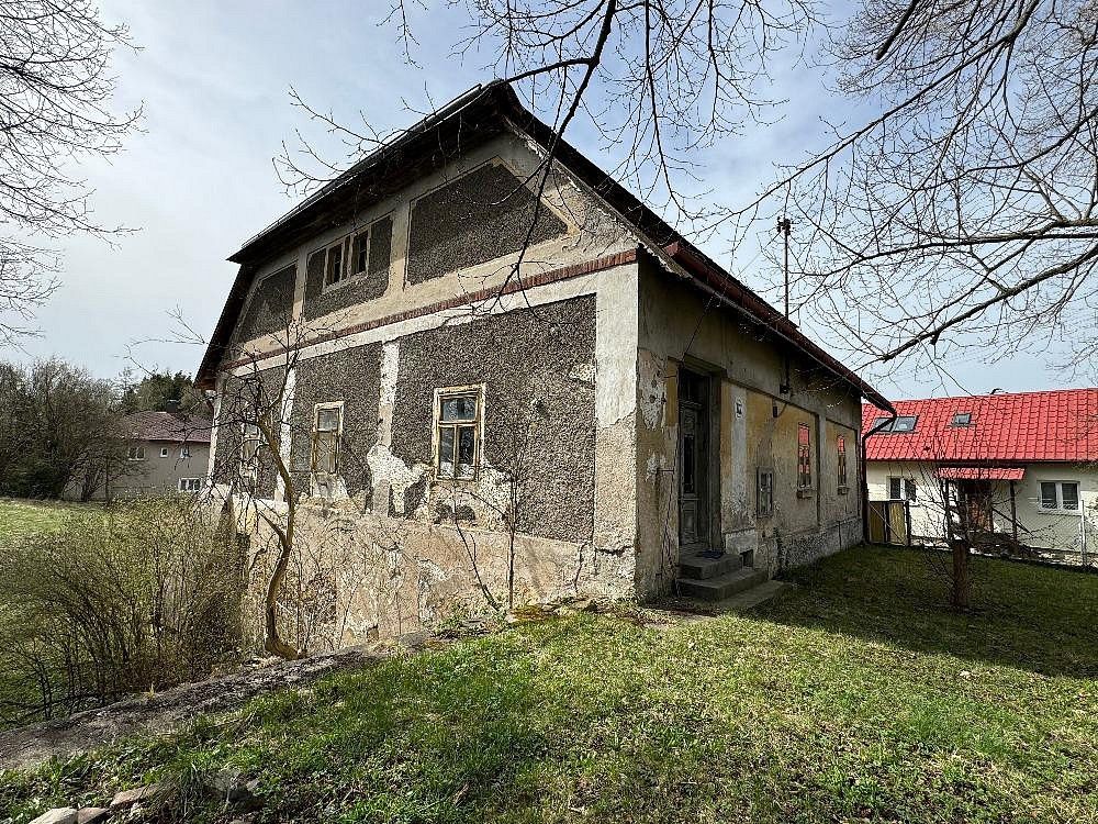 Rodinné domy, Sobíňov, okres Havlíčkův Brod, Kraj Vysočina, 307 m² - 1