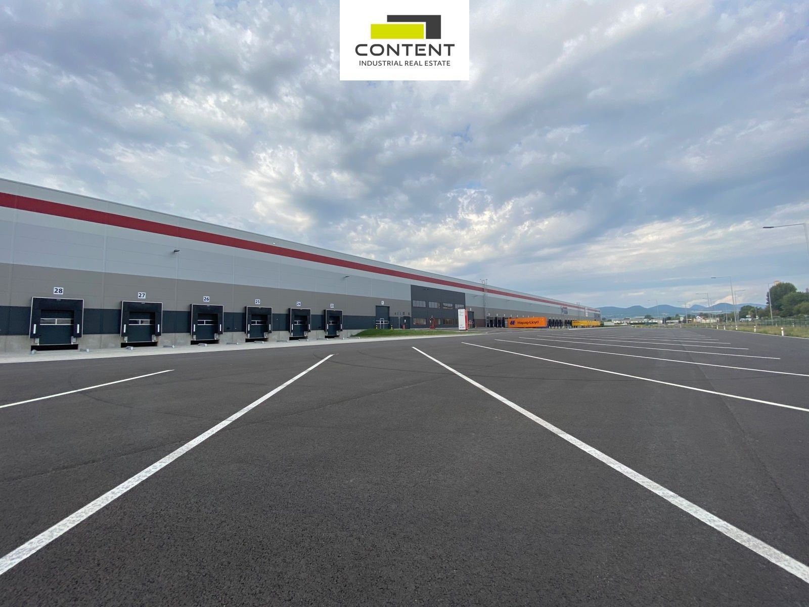 Pronájem sklad - Lovosice,Lovosice, 8 330 m²