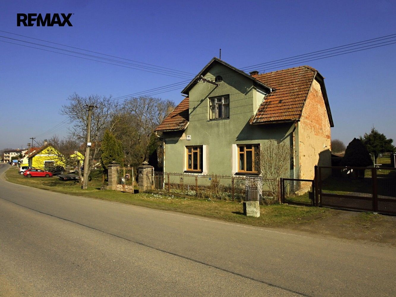 Chalupa · 89 m² · Vilémov, okres Havlíčkův Brod, Kraj Vysočina - 2
