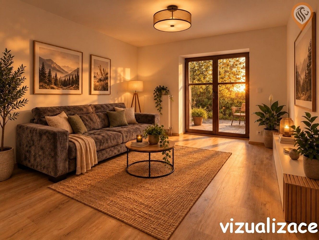2+kk, Zámecká, Žacléř, okres Trutnov, 46 m² - 1