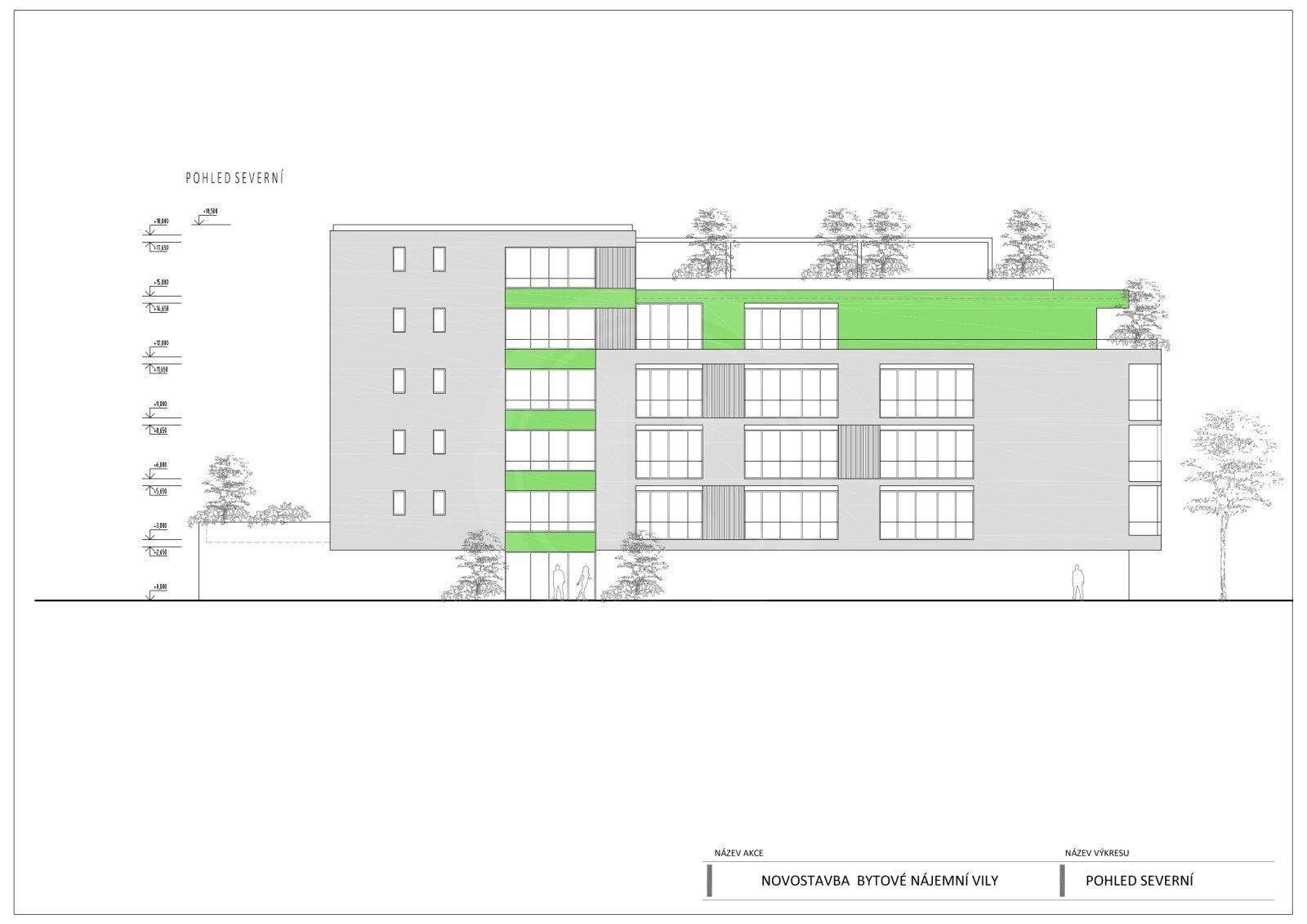 Prodej pozemek pro bydlení - České Budějovice 3, 946 m²