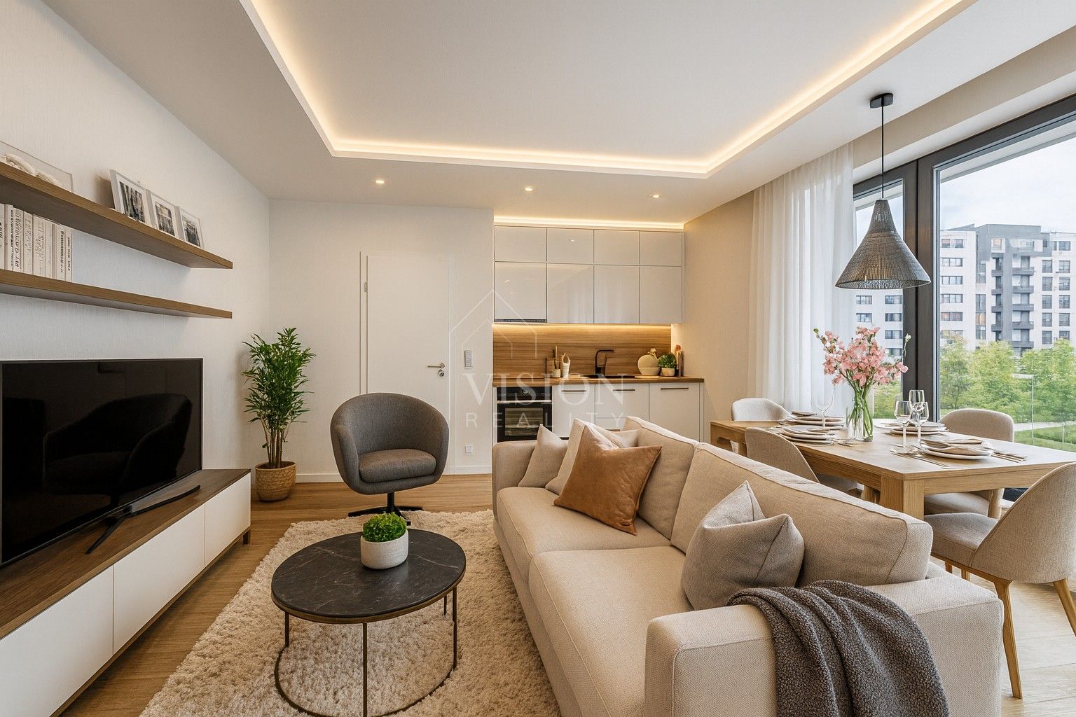 Prodej byt 2+kk - Tábor, 46 m²