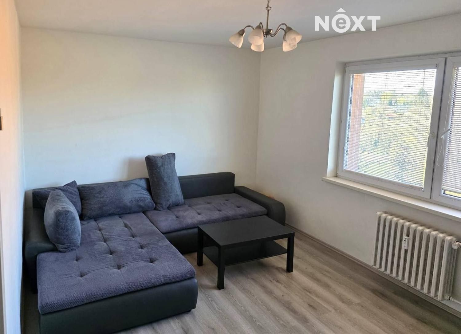 Pronájem byt 1+1 - Ke Statku, Dolní Lutyně, 33 m²