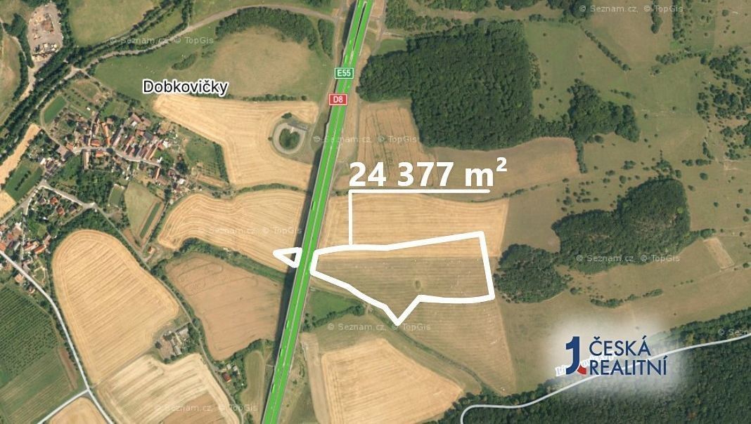 Pozemek pro bydlení