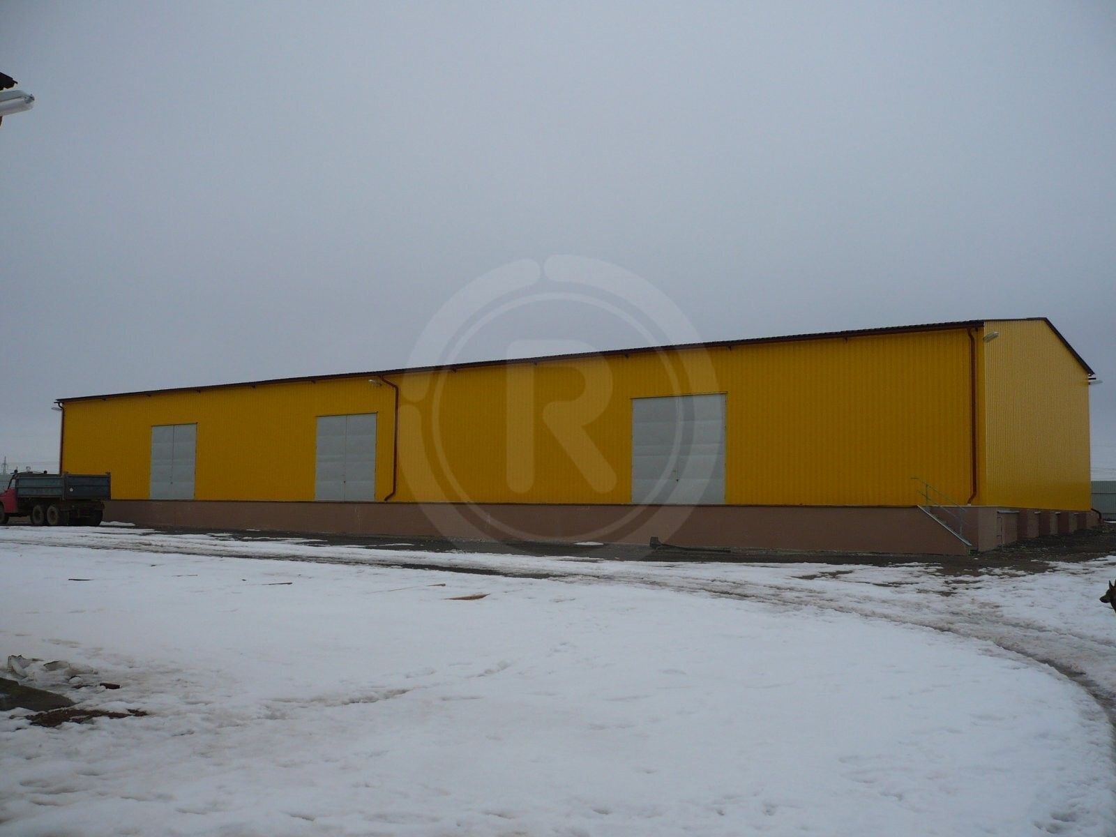 Pronájem sklad - Pod Strání 1, Hůry, 3 m²