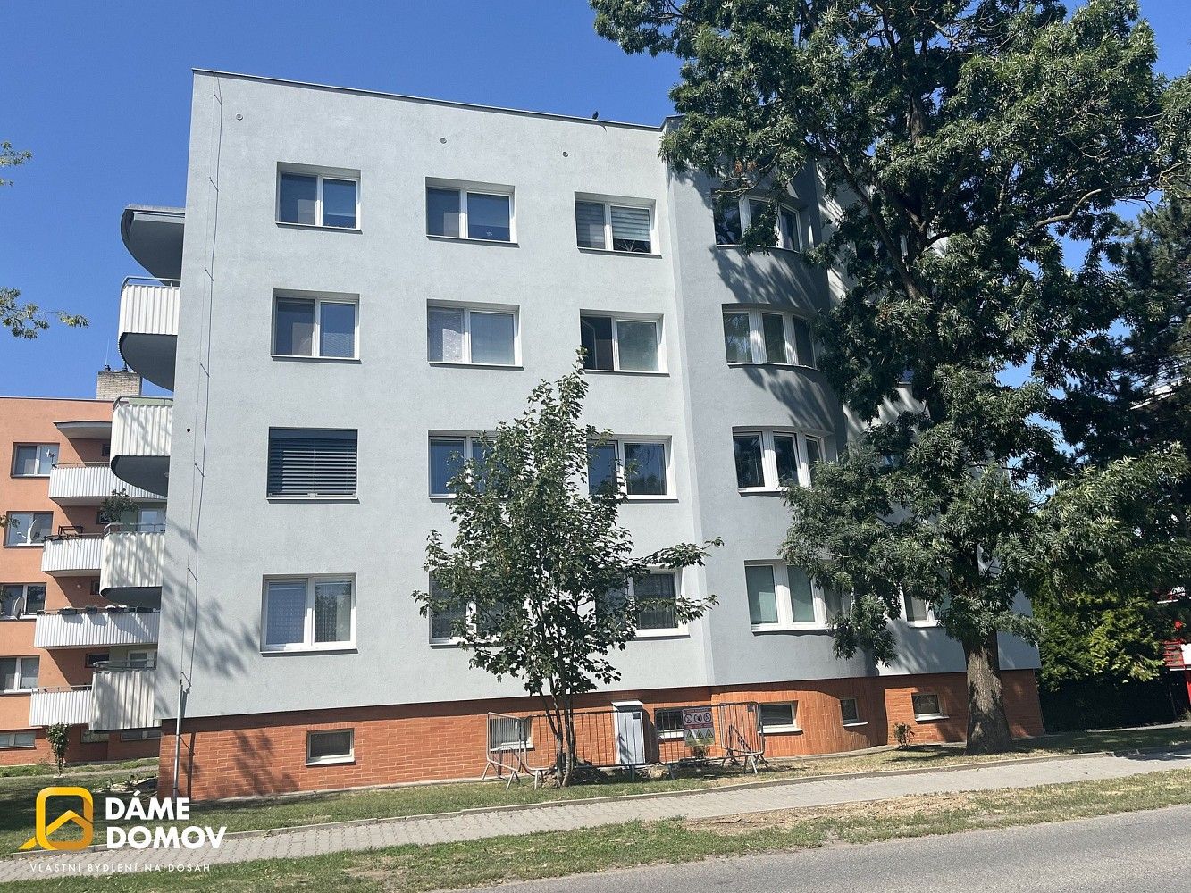 2+kk, Školní, Otrokovice, okres Zlín, 49 m² - 1