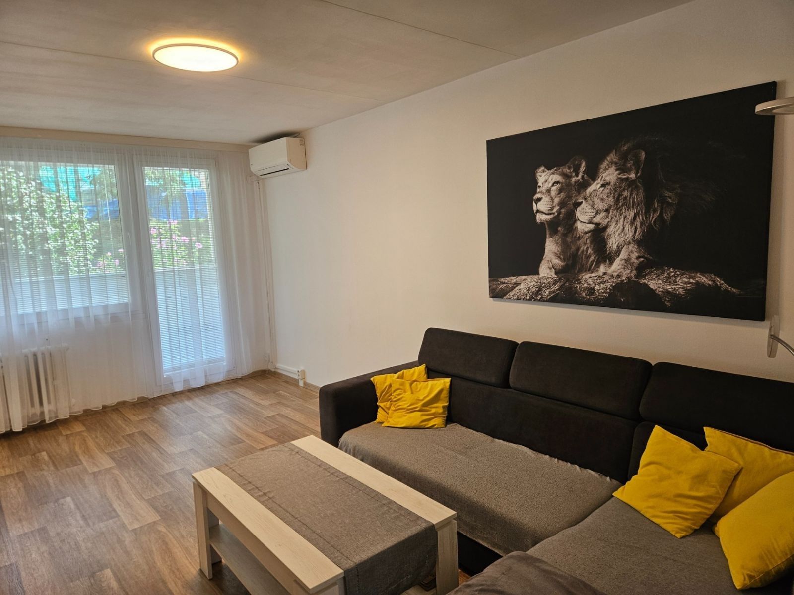 Pronájem byt 3+kk - Habartická, Praha - Střížkov, 60 m² - 2